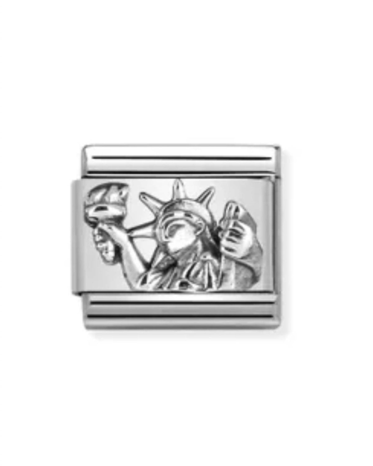 Nomination - Unisex Composable Classic Travel Links