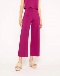 Ripley Rader - Ponte Knit Cropped Pants