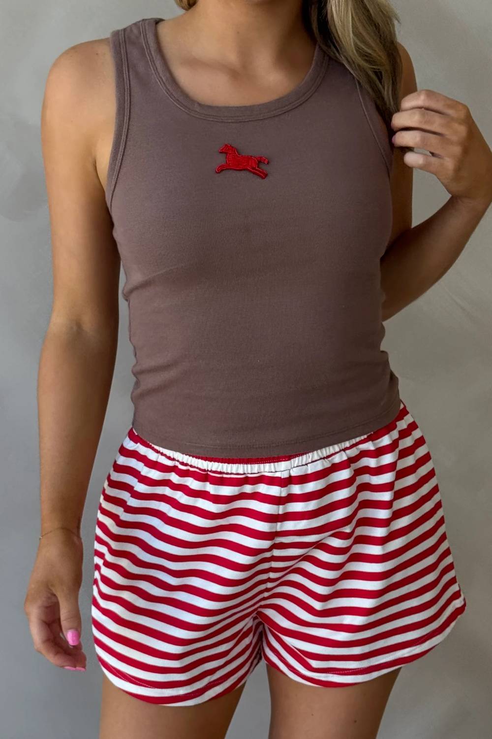 Bailey Rose - Derby Tank