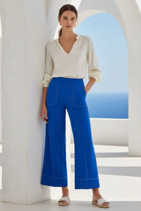Vilagallo - Wide Leg Trousers