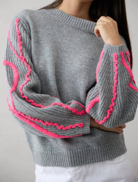Mia Fratino - Sawyer Sweater