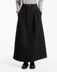 Girls Of Dust - Tulip Quilted Maxi Skirt
