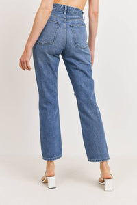 Jbd. - Peyton High Rise Straight Leg Jeans