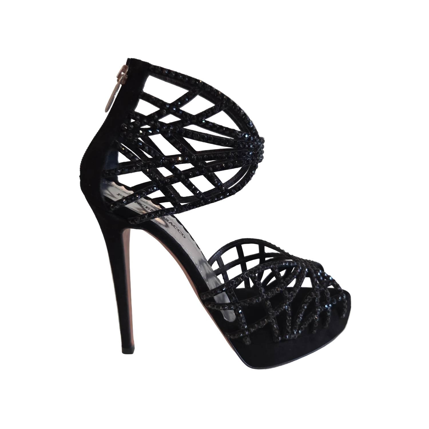 Frances Cosacco - Women's Stiletto Pointed Toe Heel