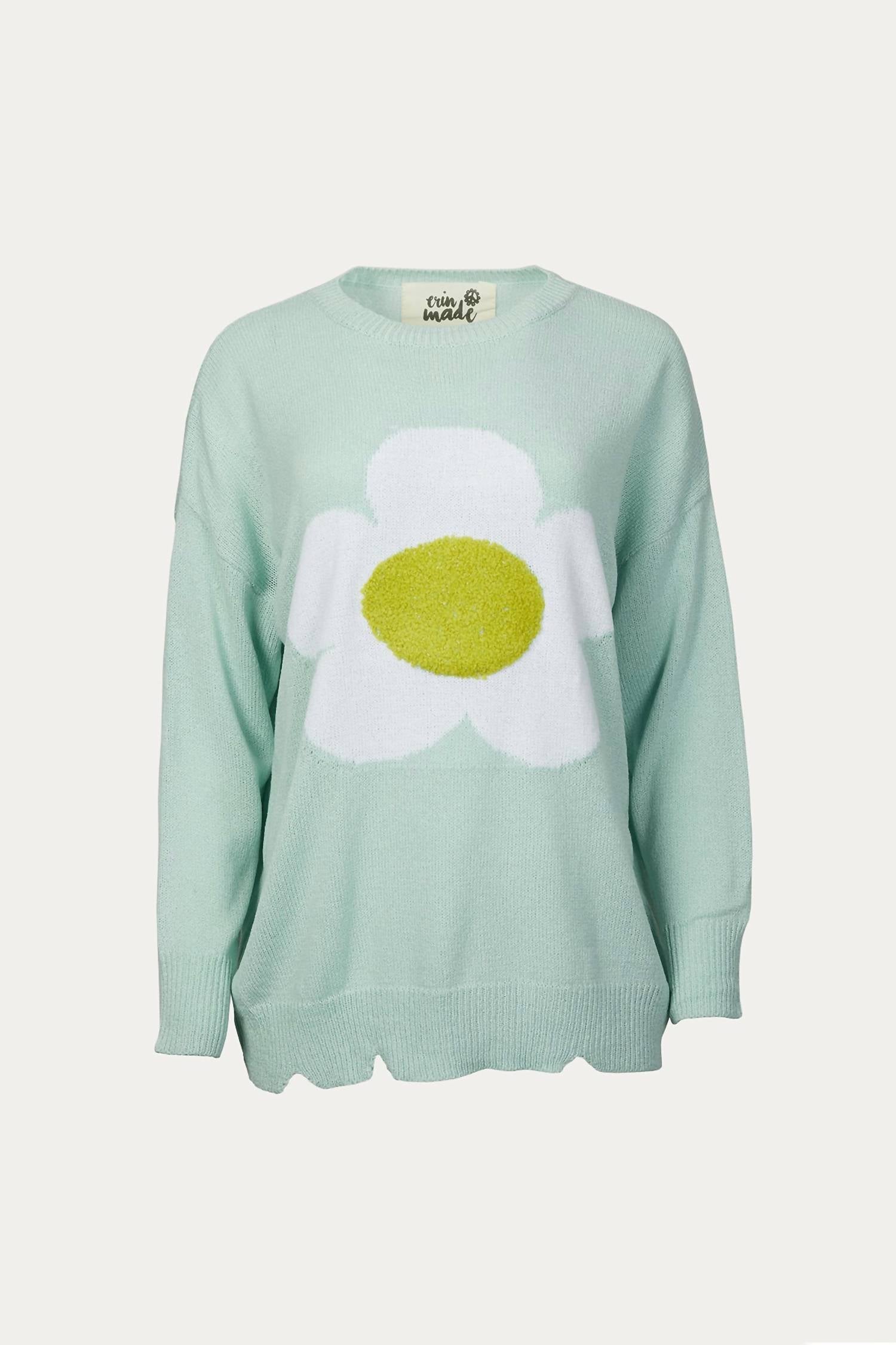 PETAL PULLOVER