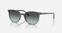 Ray Ban - Elliot Medium Non Polarized Sunglasses Rb2197 - 1391gk