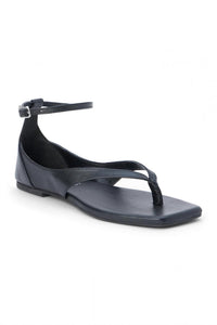 Matisse - Women's Kerry Leather Thong Sandals