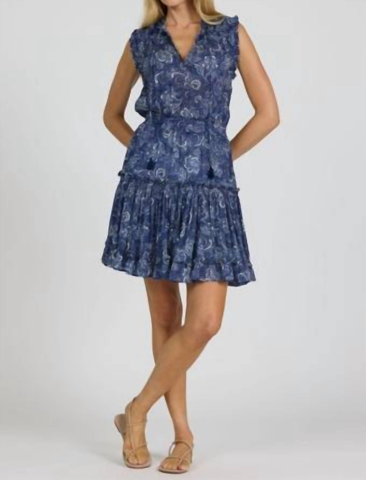 Dear John Denim - Melodie Mini Dress