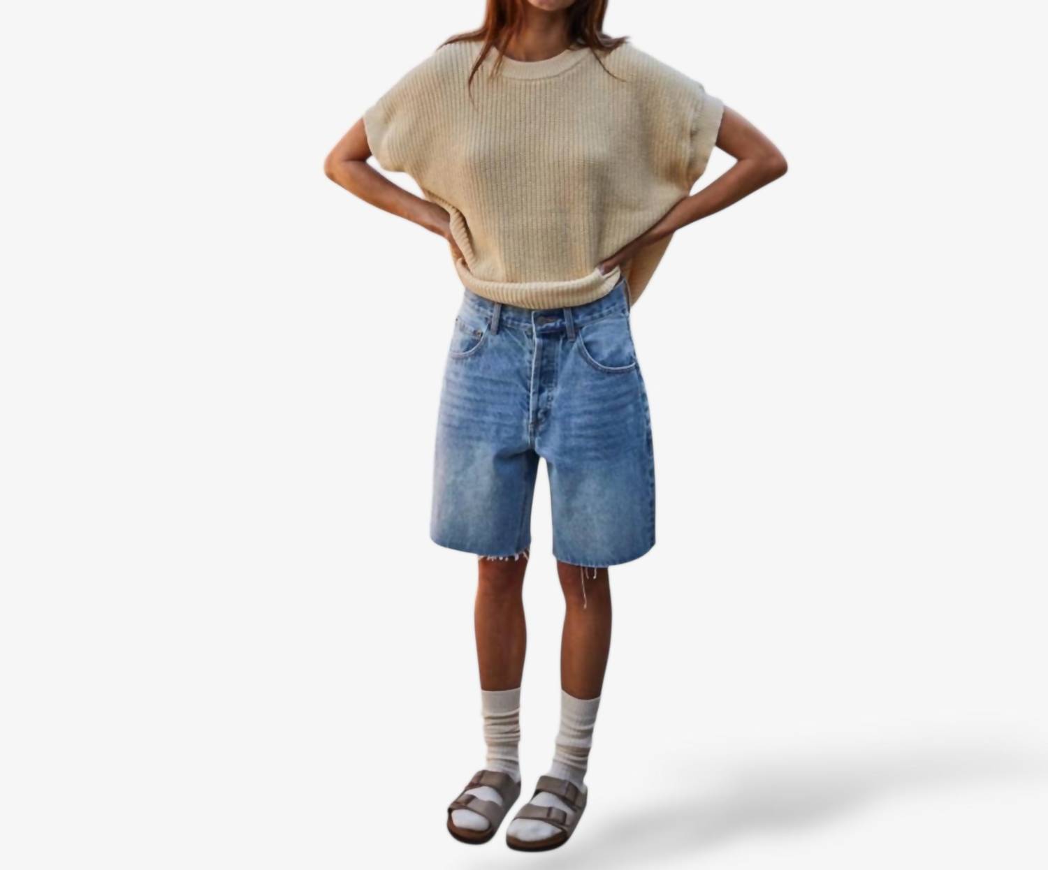 By Together - Crew Knit Sweater