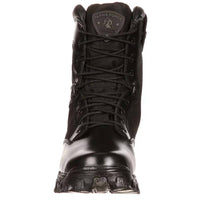 Rocky - Men's Alpha Force Waterproof 400g Insulated Public Service 8" Boot