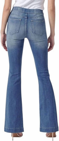 Cello - Rise Easy Flare Pull On Jeggings