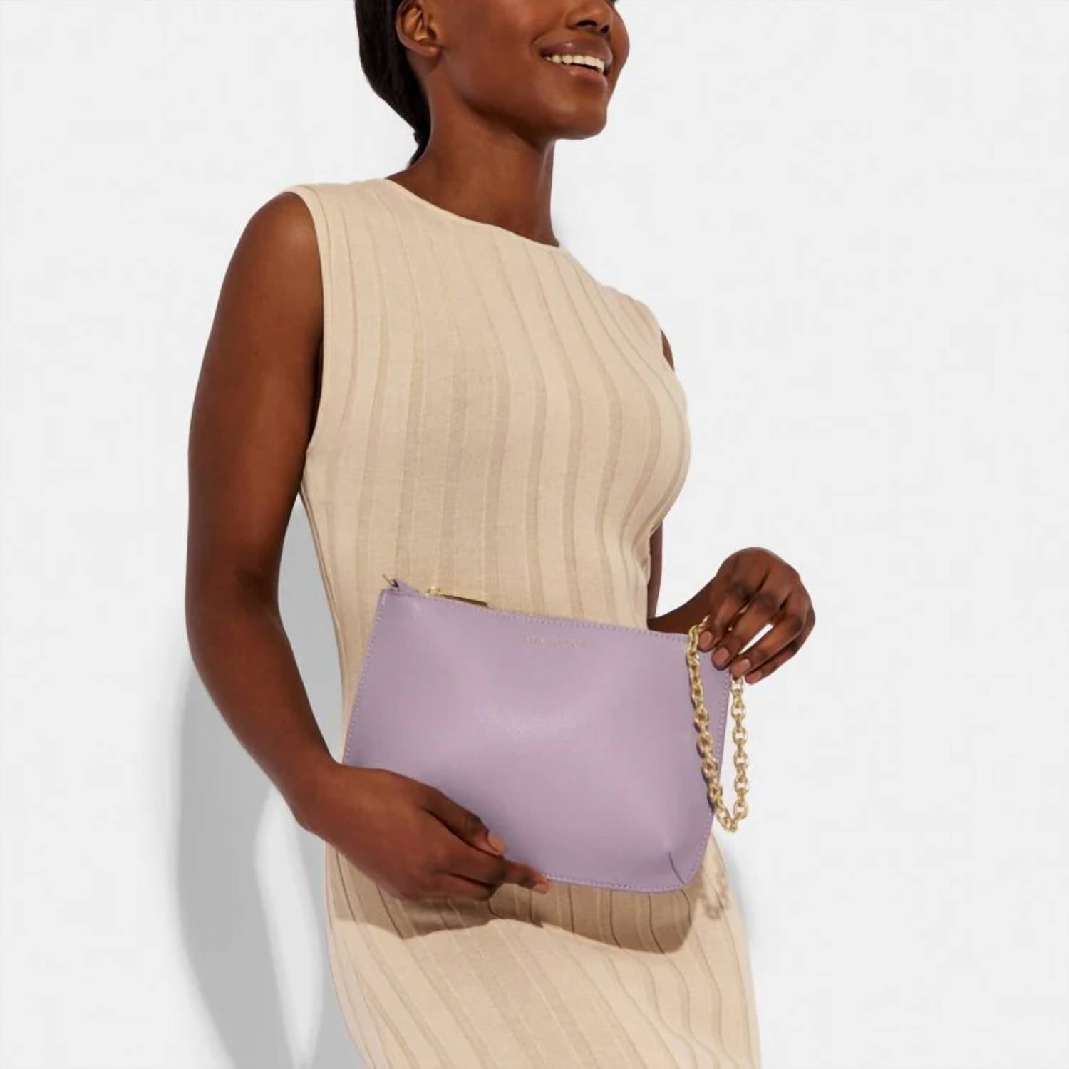 Katie Loxton - Women's Astrid Chain Clutch