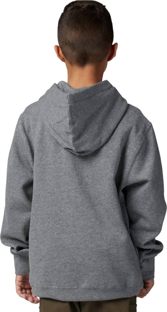 Fox Racing - Youth Legacy Pullover Hoodie