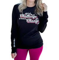 She Shed - Challenge Sweater