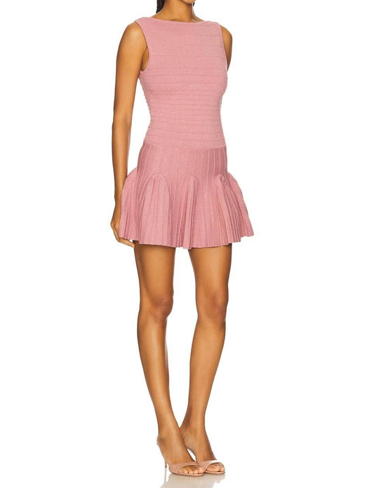 Retrofete - Audrina Knit Dress