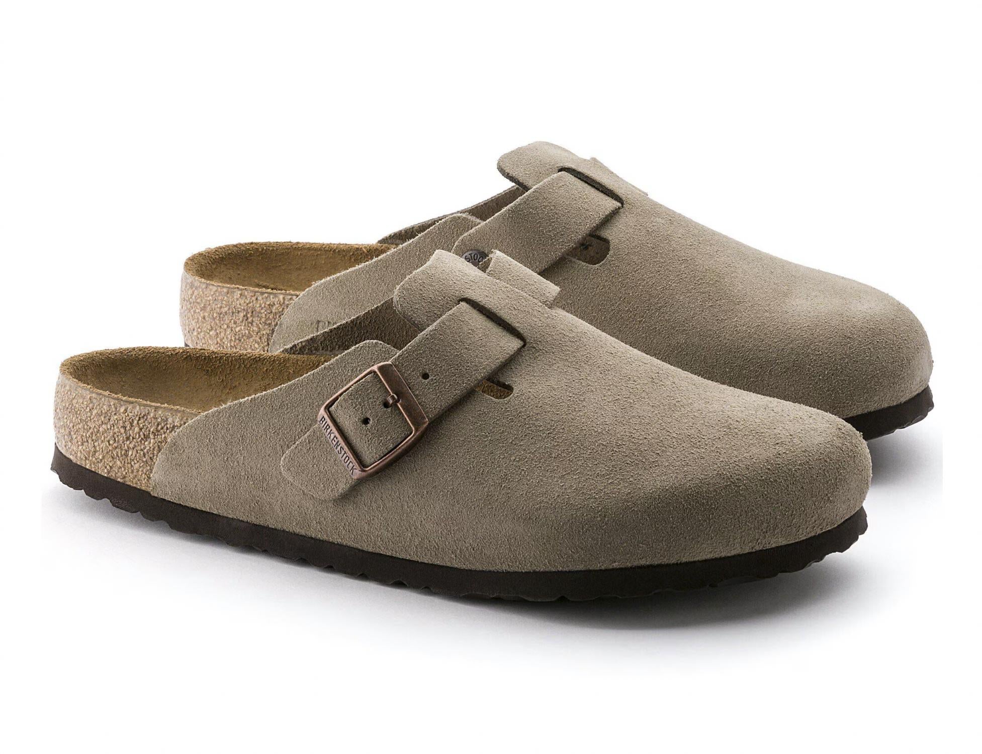 Birkenstock - Women's Boston Soft Footbed Clogs