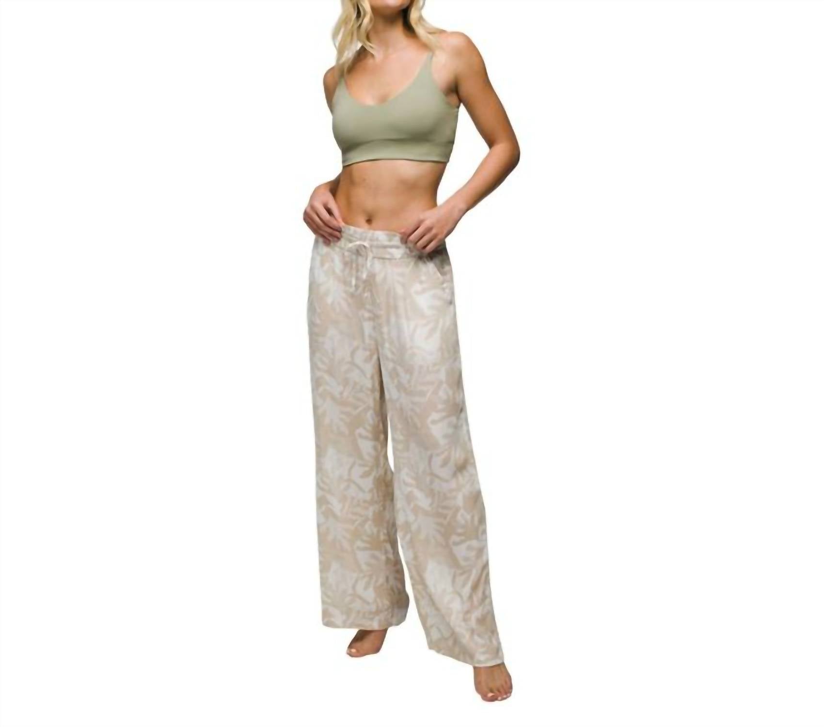 Prana - Fernie Beach Pant