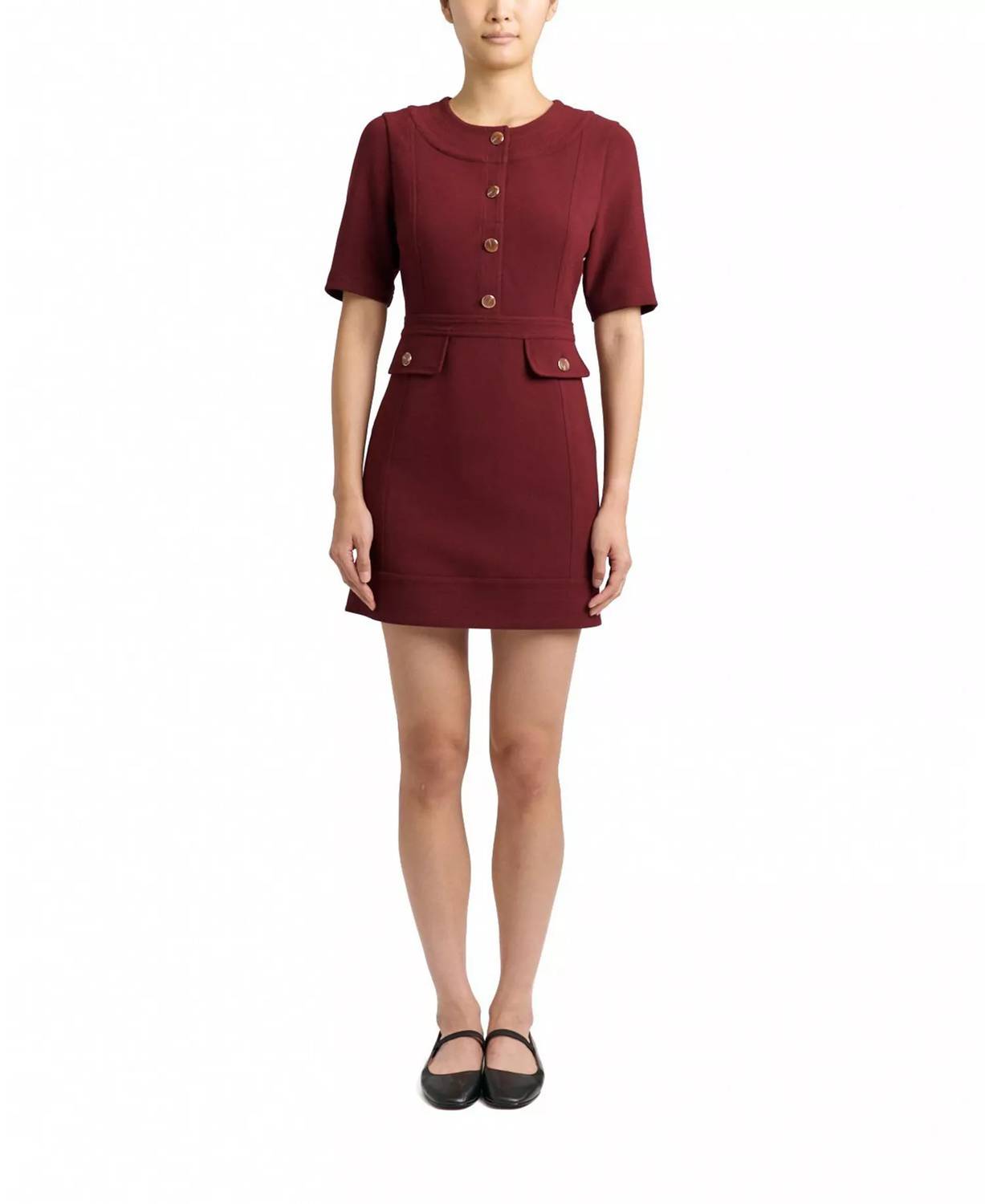 Cartolina Nantucket - Salem Dress