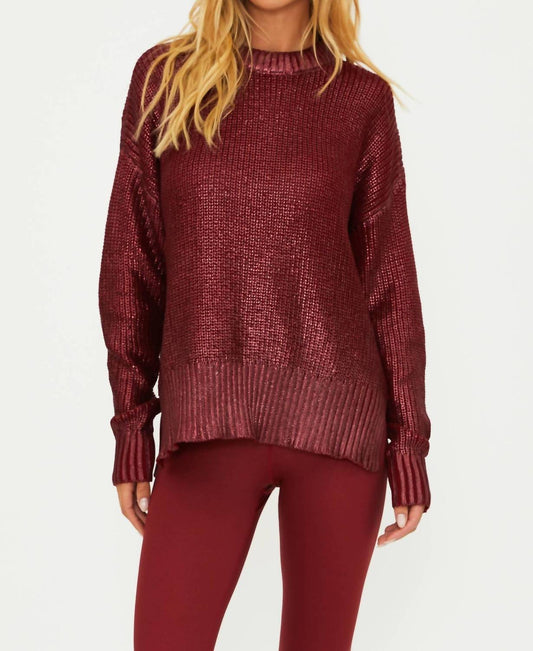 Beach Riot - Callie Sweater