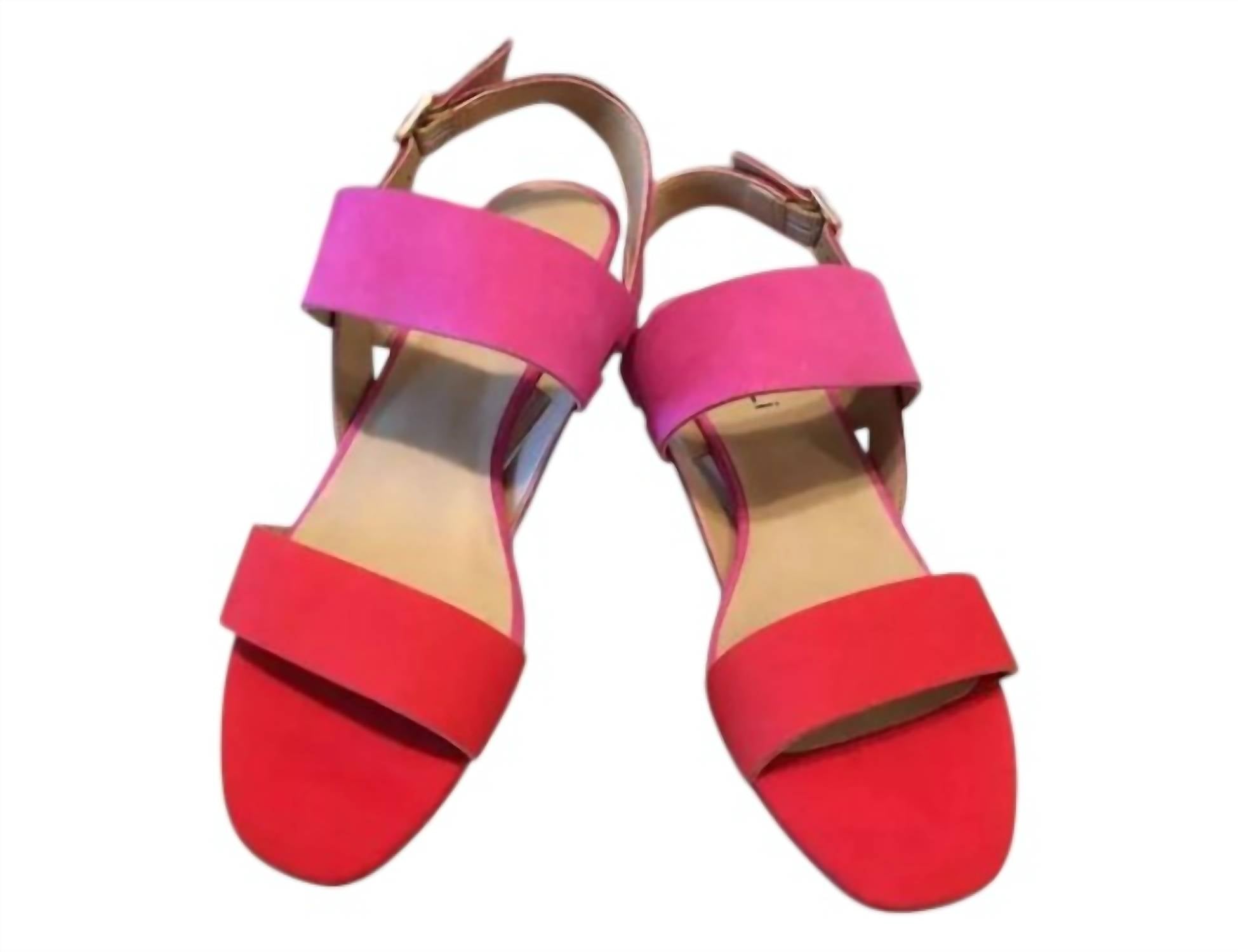 Vaneli - Women's Caryna Sandal