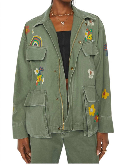 Mother - Mess Hall Jacket