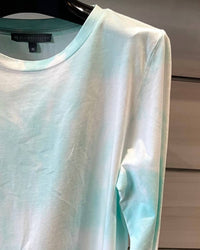 Elliott Lauren - Women's Tie Dye Long Sleeve Tee