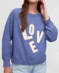 J. Society - Love Crewneck Sweatshirt