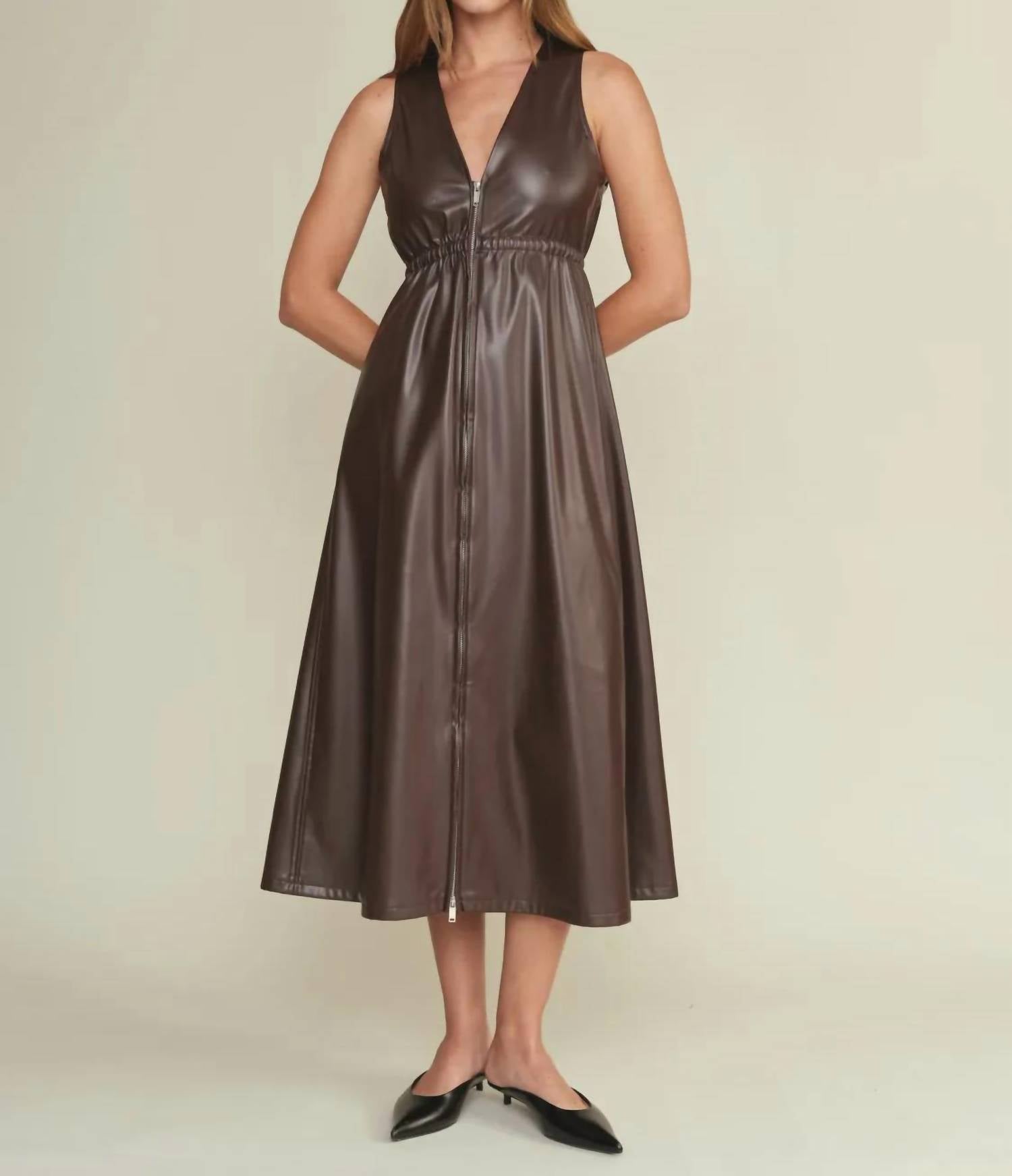 Deluc - Dominic Dress