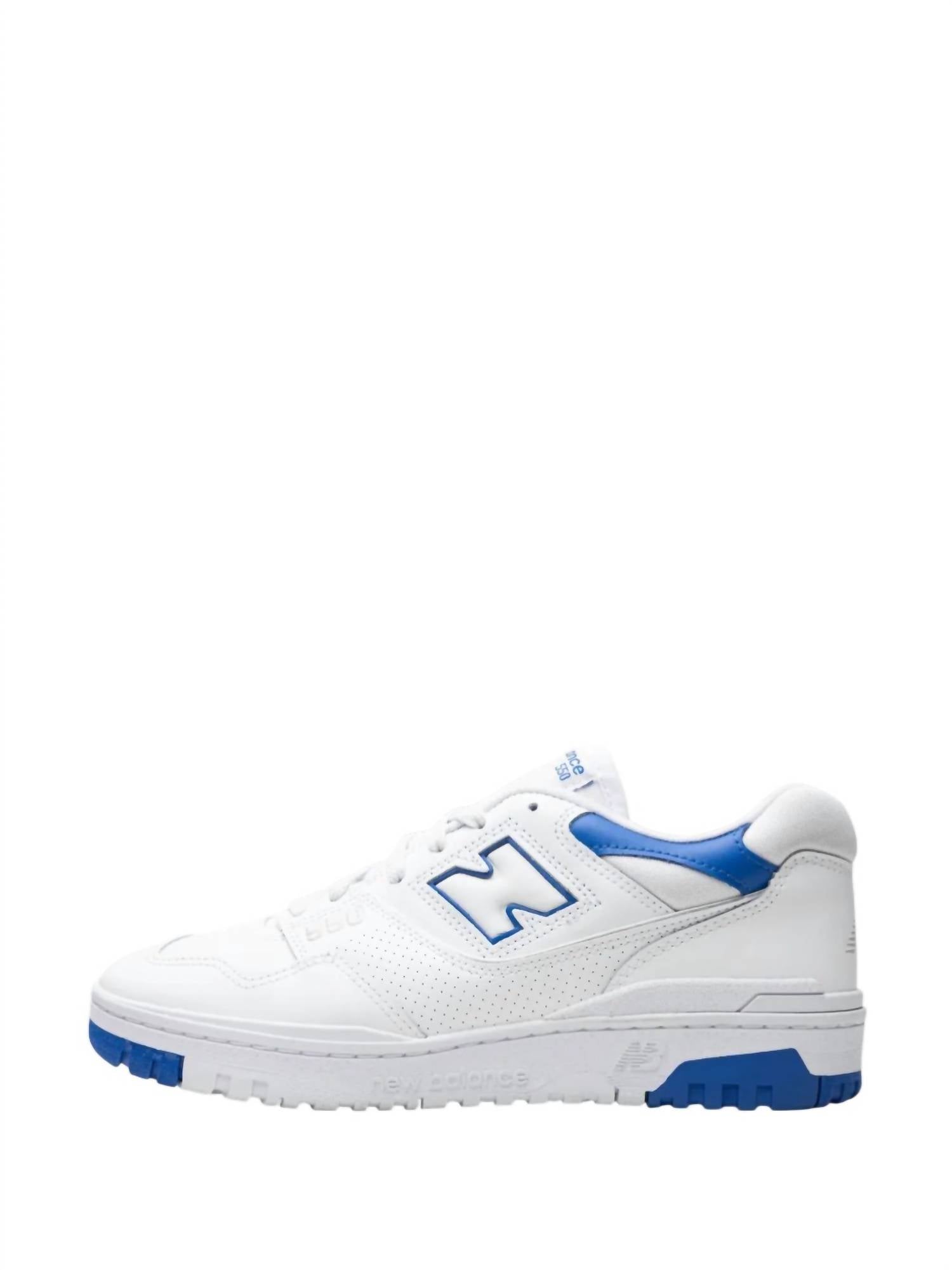 New Balance - Men's 550 Stylish Fashion Sneakers