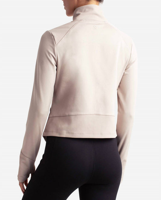 Danskin - Full-Zip Run Jacket