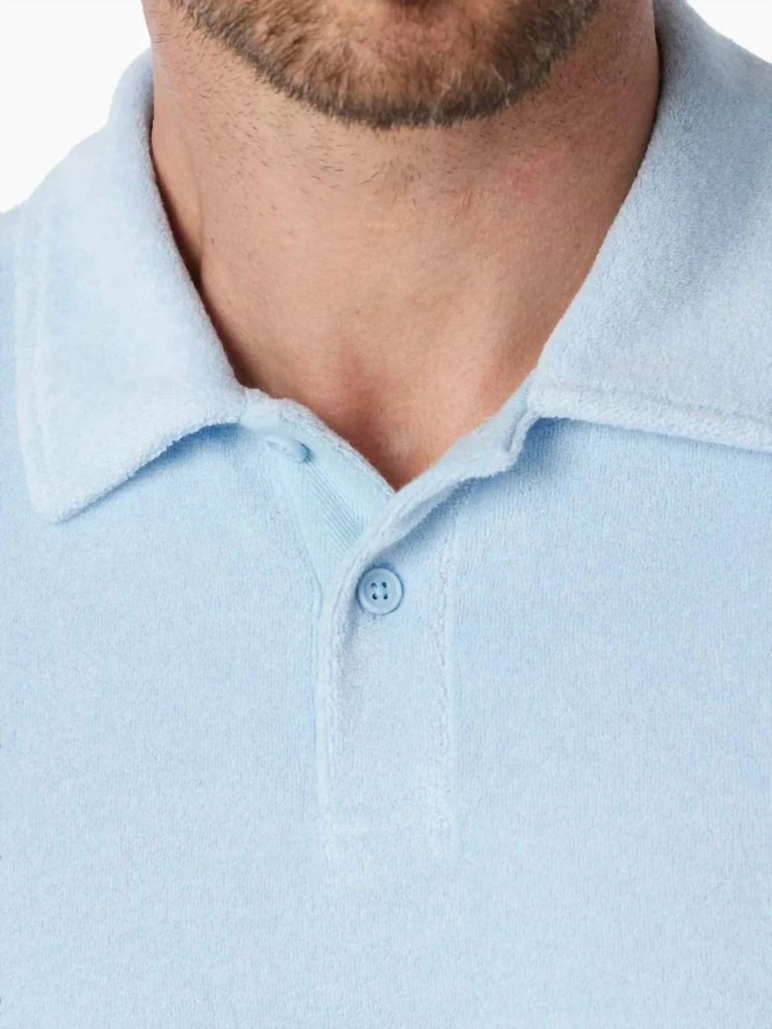 Fair Harbor - Ravello Short Sleeve Terry Polo