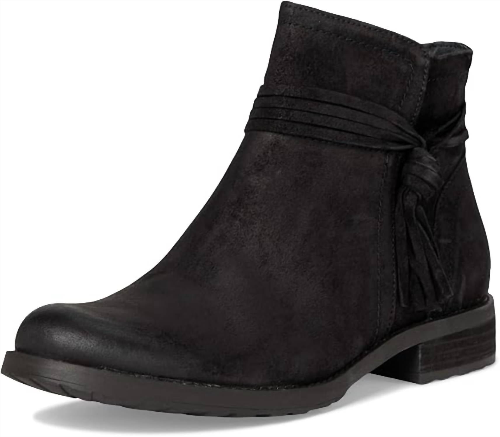 Sofft - Women's Blake Waterproof Ankle Bootie