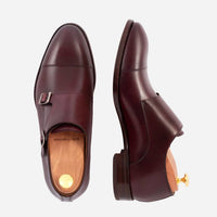 Beckett Simonon - Men's Hoyt Monkstraps Shoe