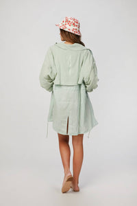 BEACH TRENCH