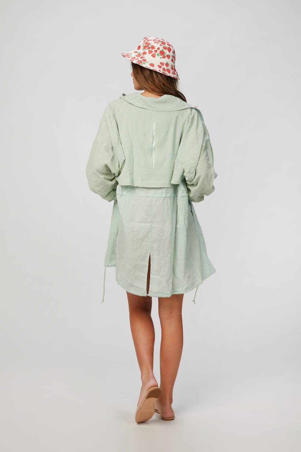 BEACH TRENCH