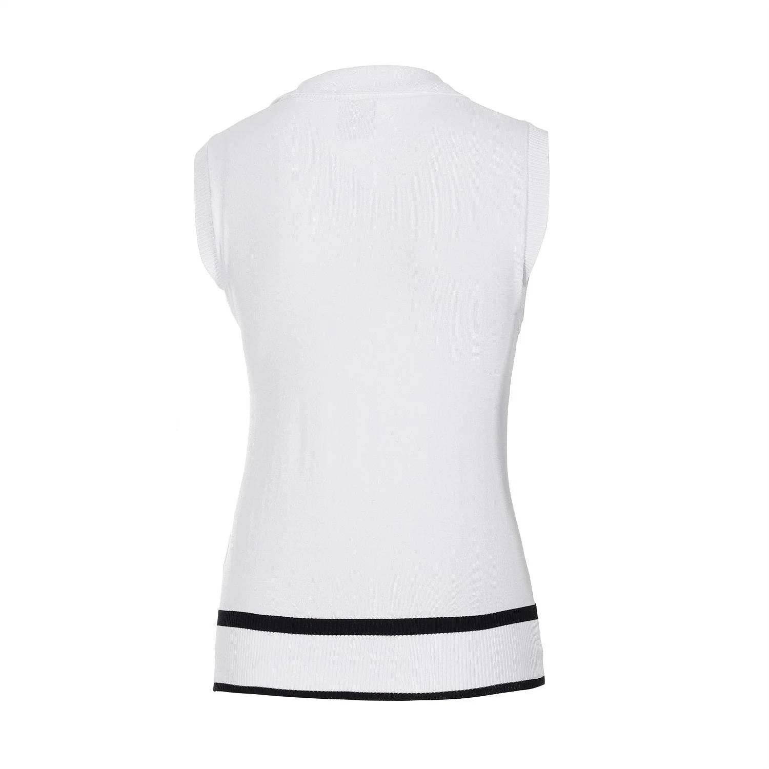 Crision - Women's Standard Sleeveless Knit Top