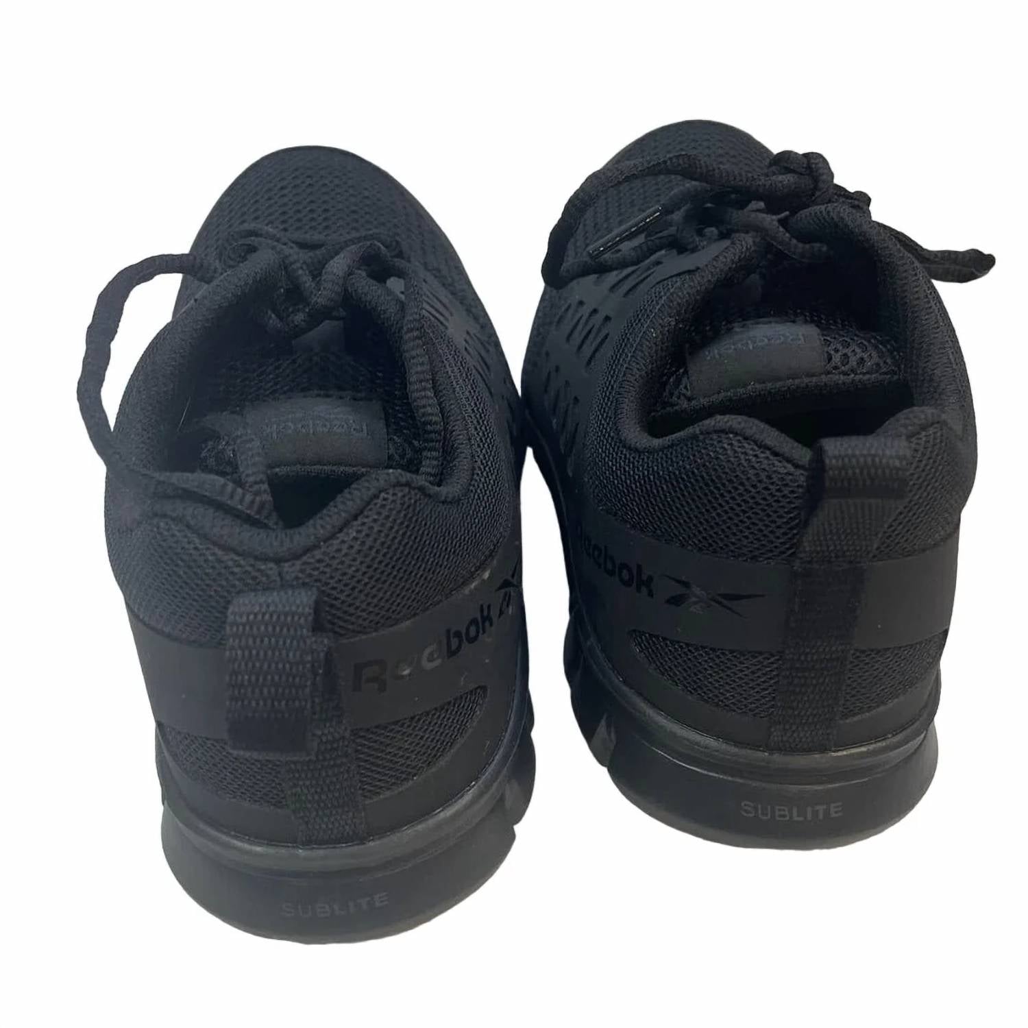 Reebok - Women's Sublite Cushion Athletic Work Shoes - Wide
