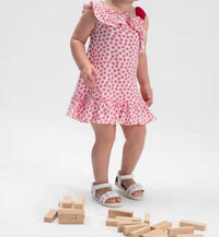 Mayoral - Knit Printed Dress