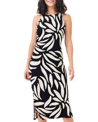Nic + Zoe - Breezy Leaves Dress