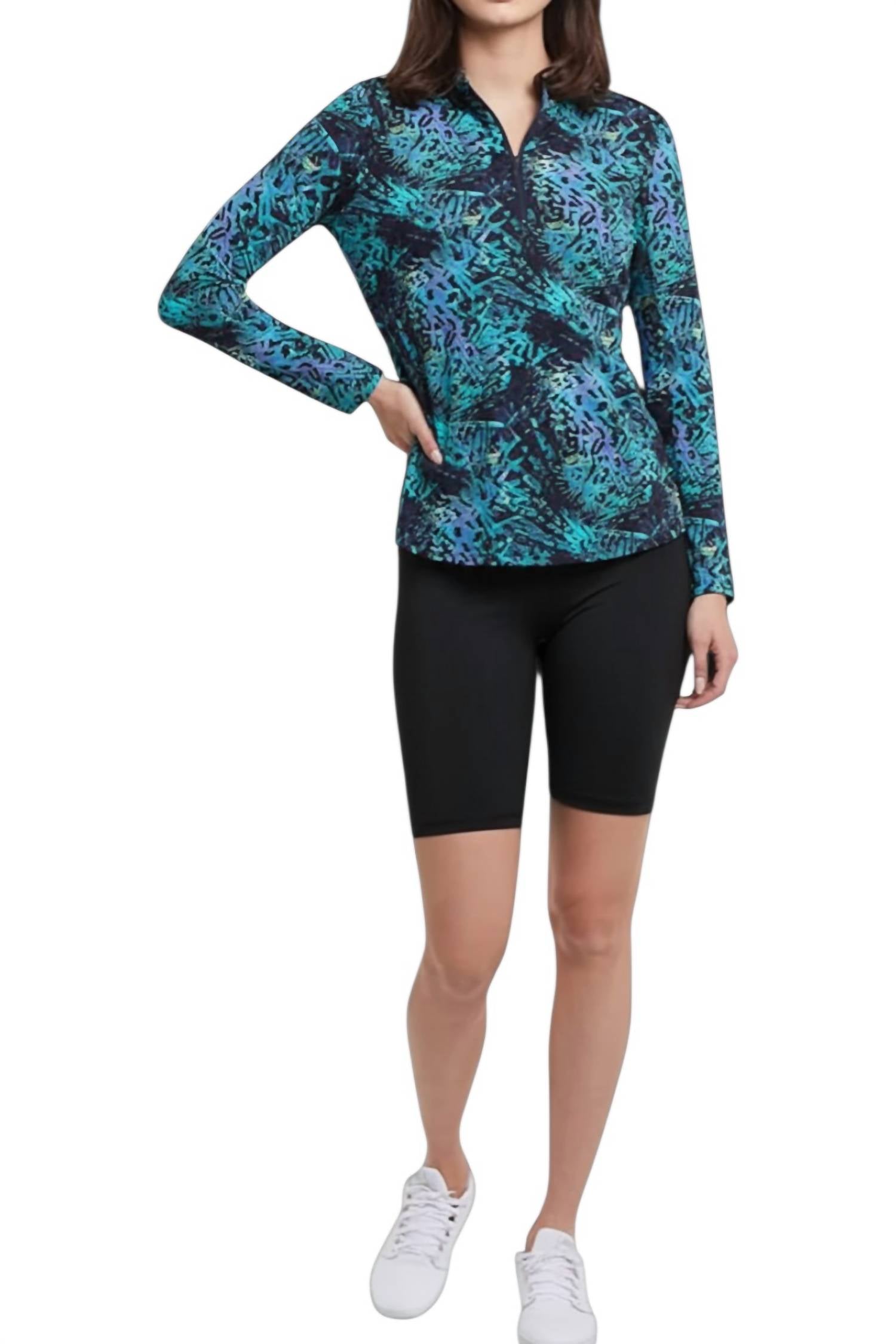 Tribal - Pull On Commuter Short