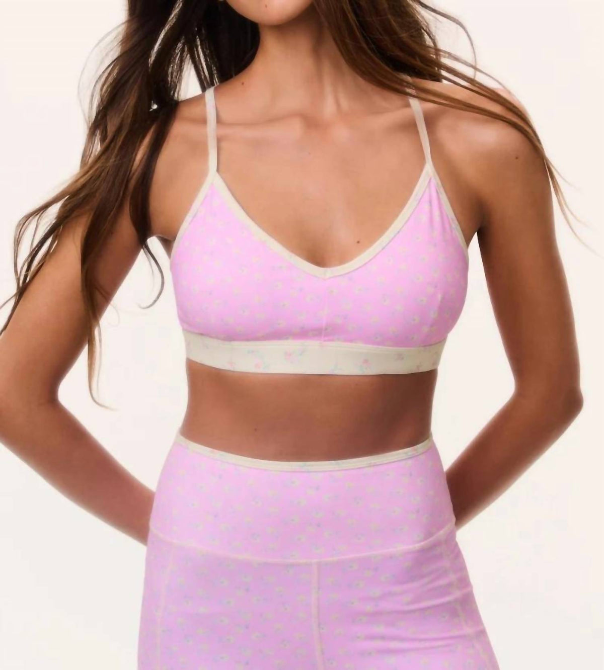 Loveshackfancy - Jolanda Bra