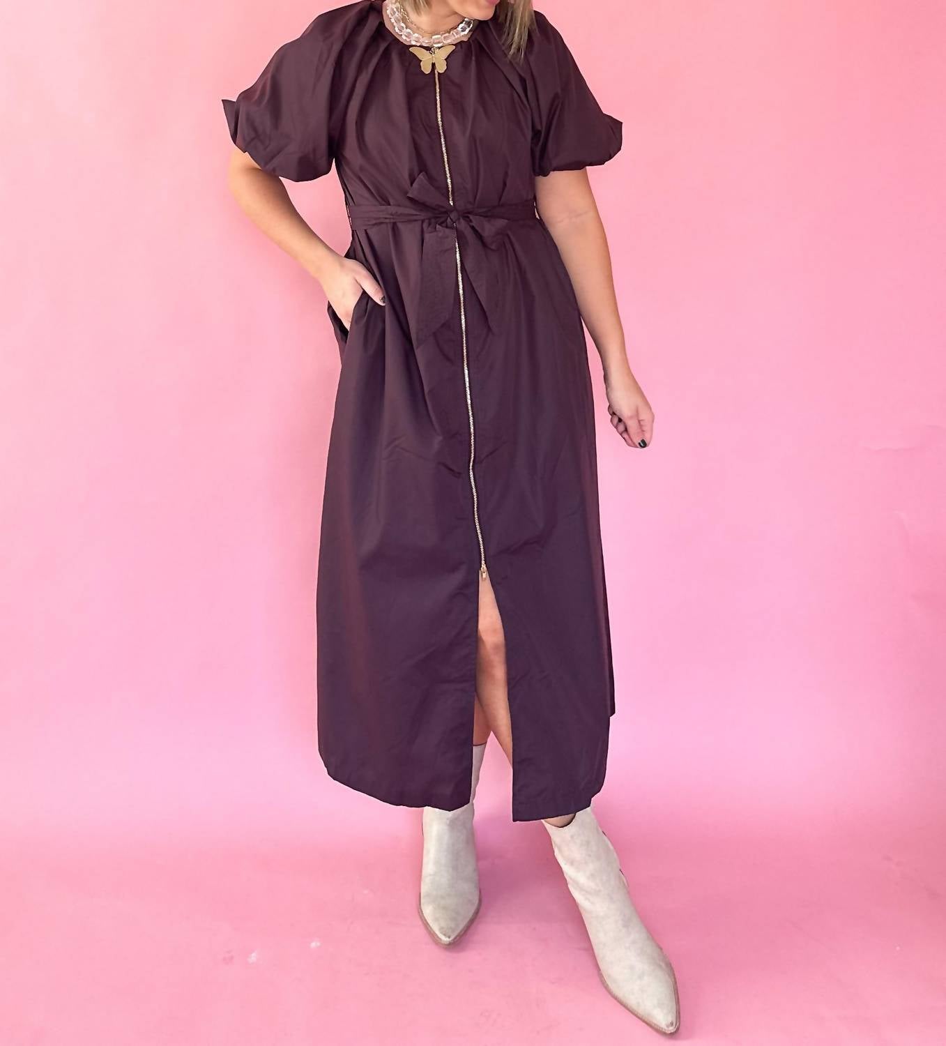 Entro - The Timeless Maxi Dress