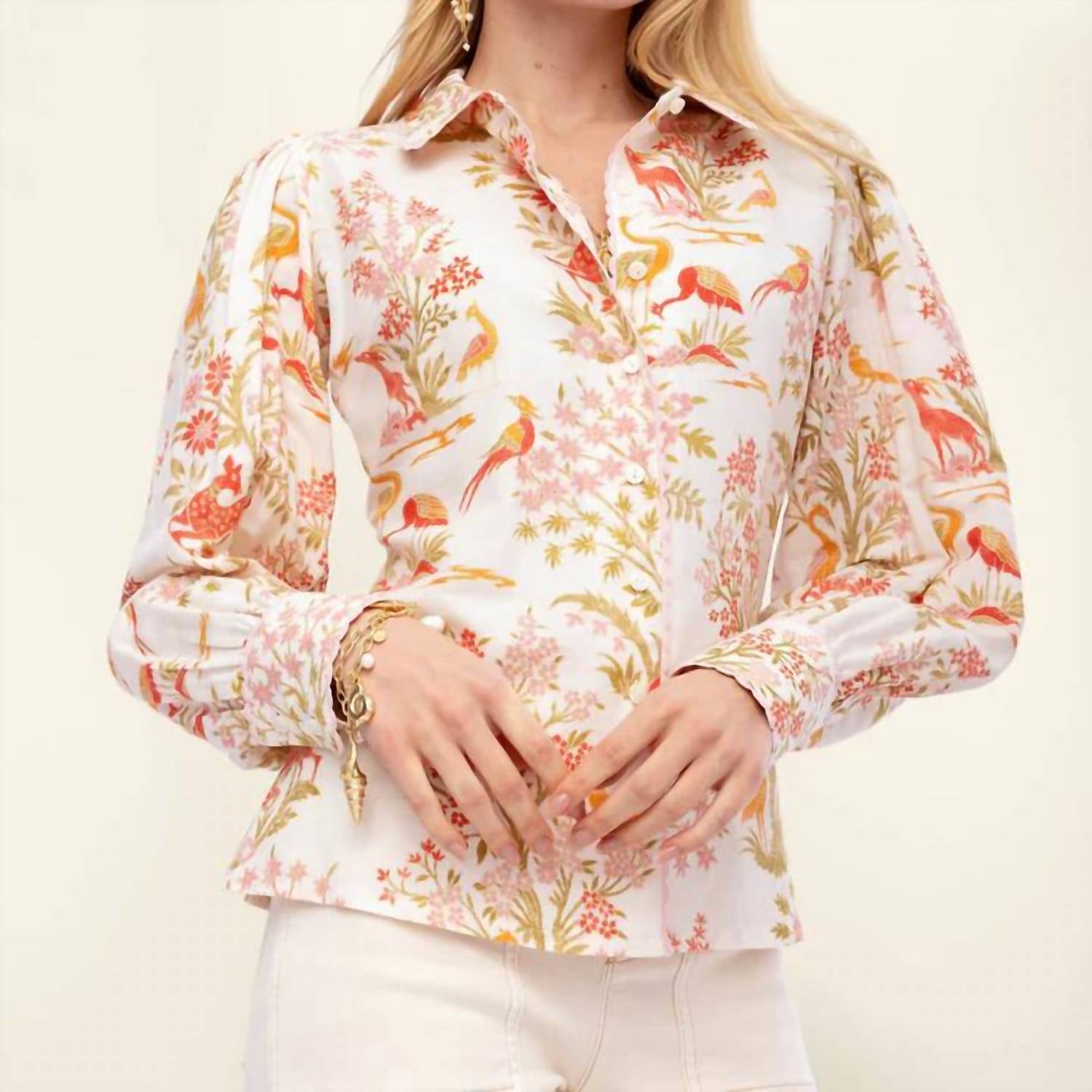 Spartina 449 - Gloria Blouse
