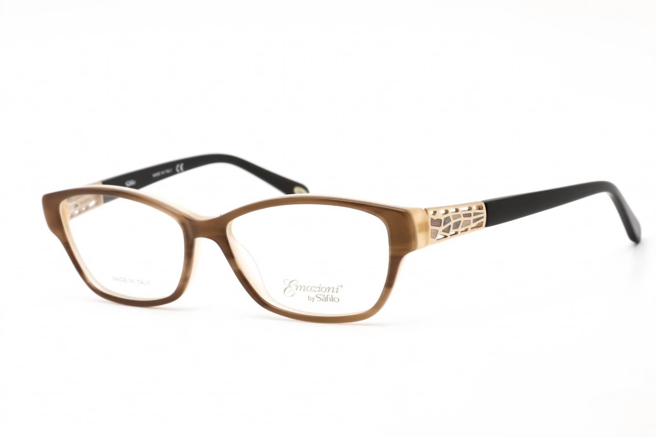 Emozioni By Safilo - Women's Cat Eyed Eye Glasses