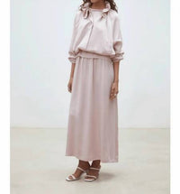 Suncoo - Dorian Short Satin Jacket