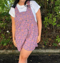 Blakeley - Dancing Daisies Romper