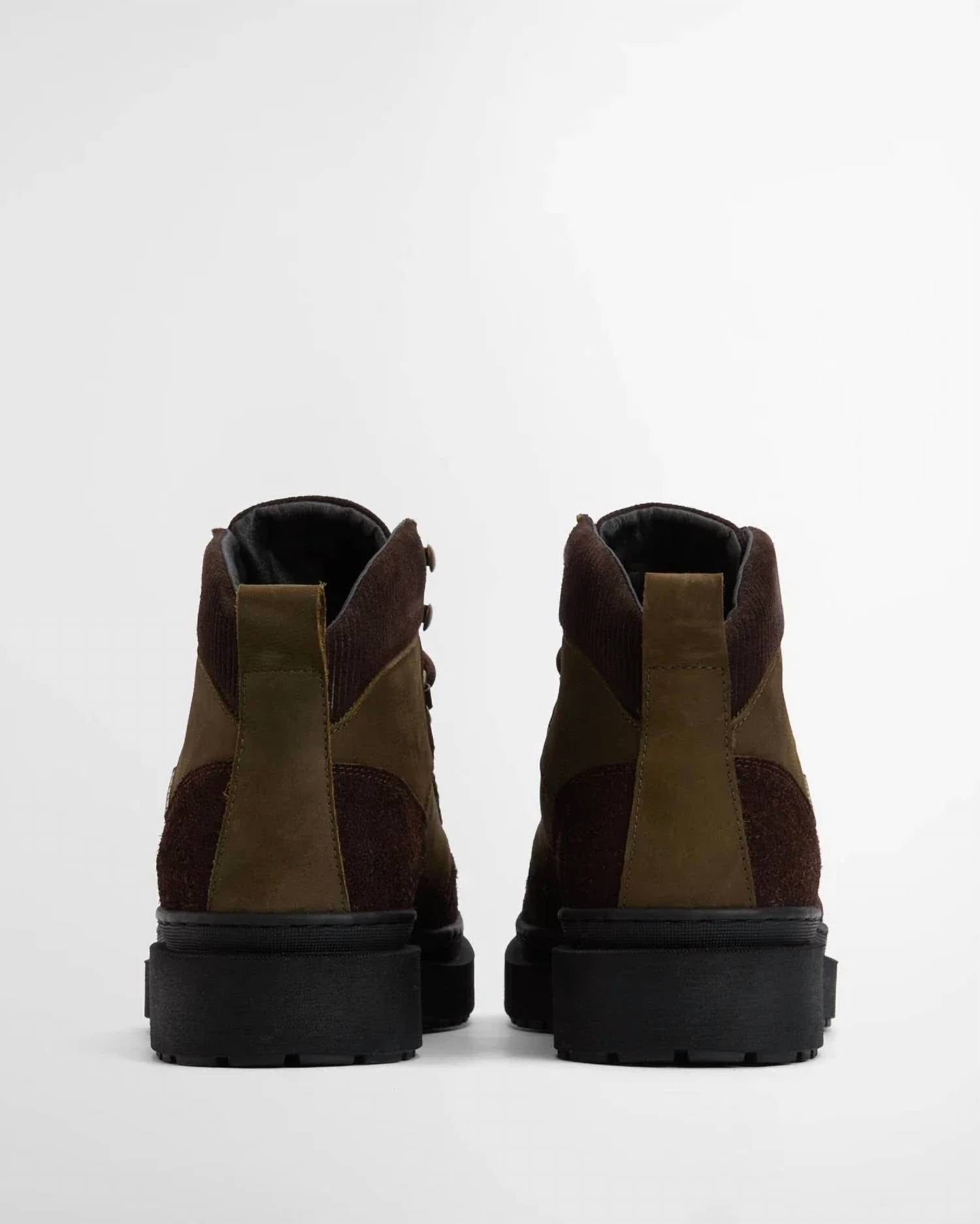 Barbour - Men's Sidwood Hiking Boots