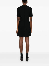 Barbara Bui - Jewel Neck Mini Dress