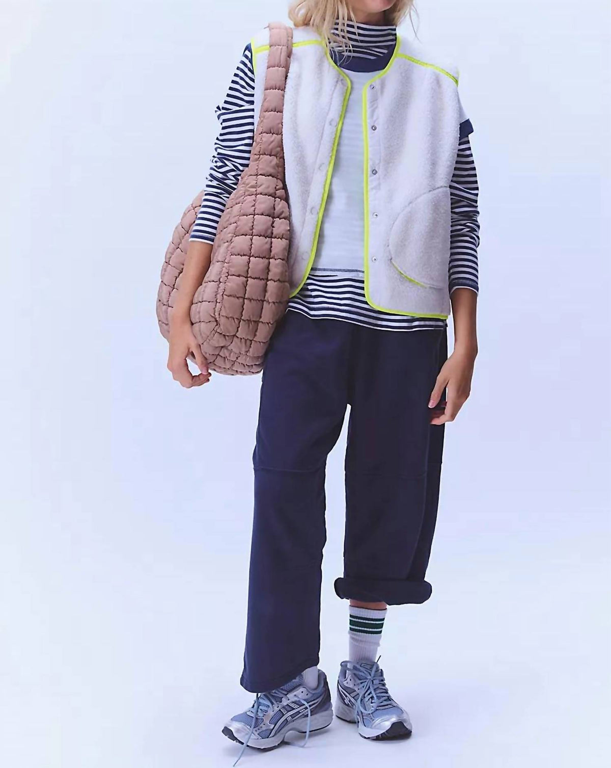 Fp Movement - Women's Keep It Cozy Fleece Vest