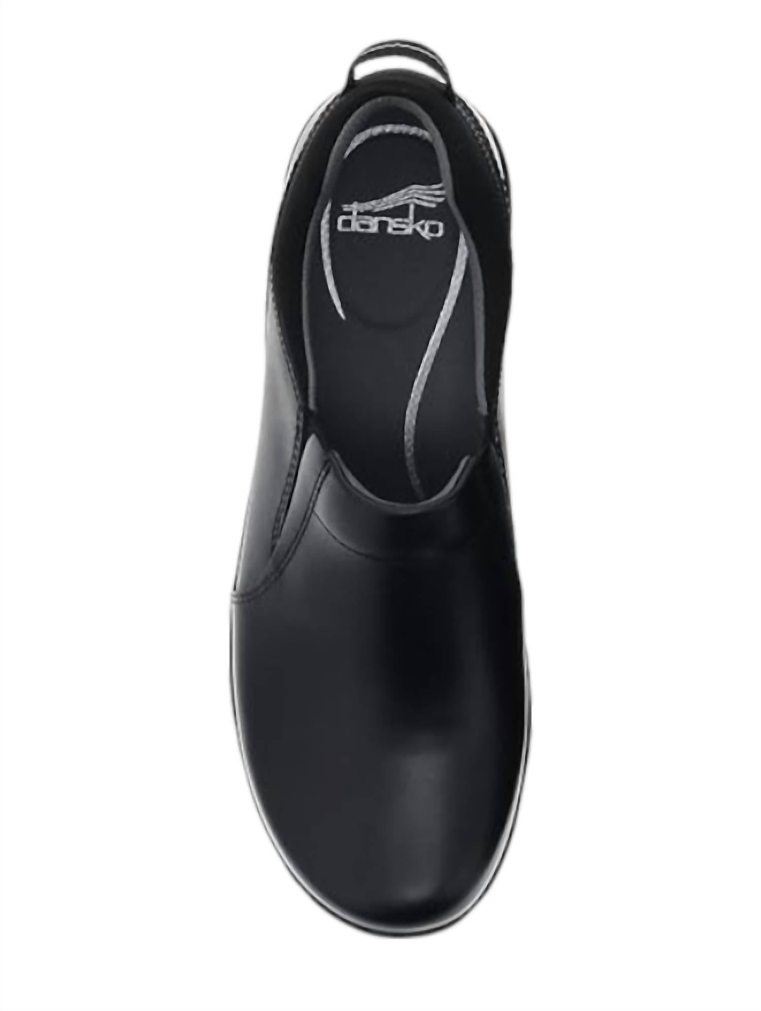 Dansko - Women's Neci Leather Slip-resistant Shoes